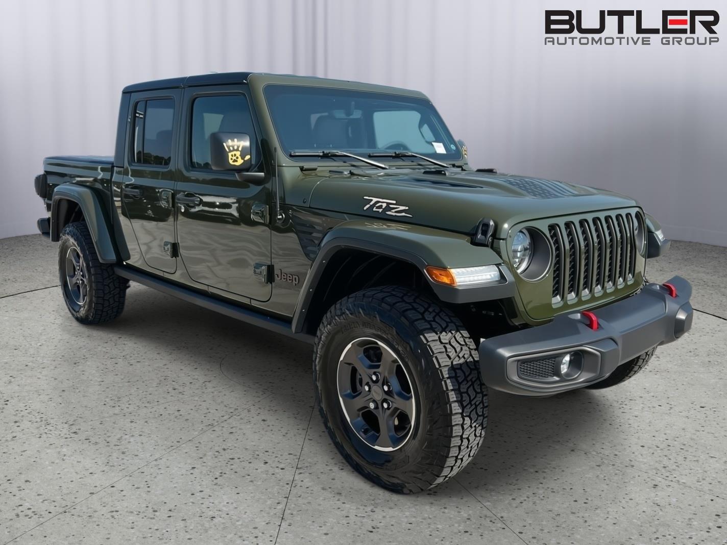 Used 2023 Jeep Gladiator Truck