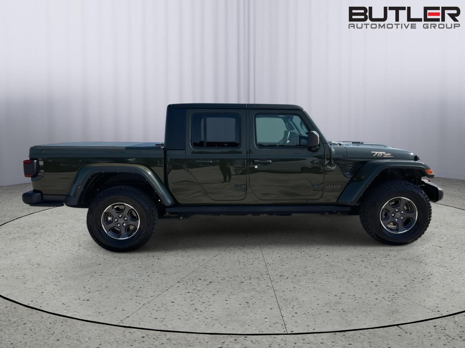 Used 2023 Jeep Gladiator Truck