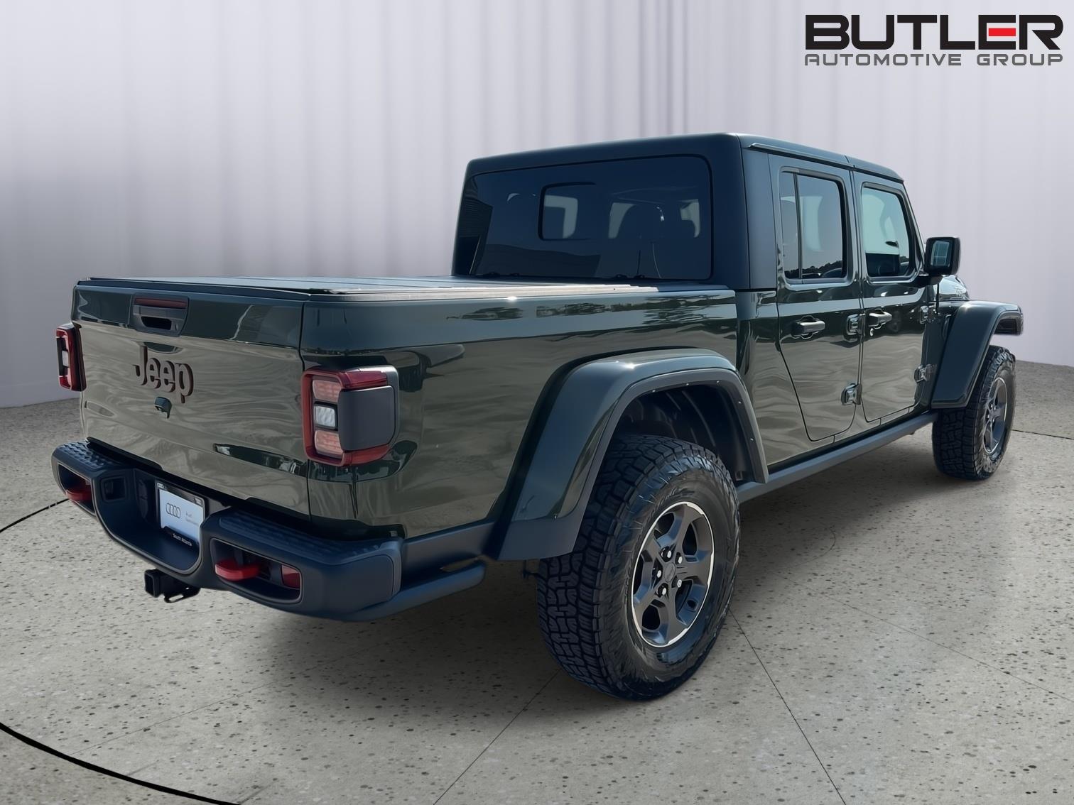 Used 2023 Jeep Gladiator Truck