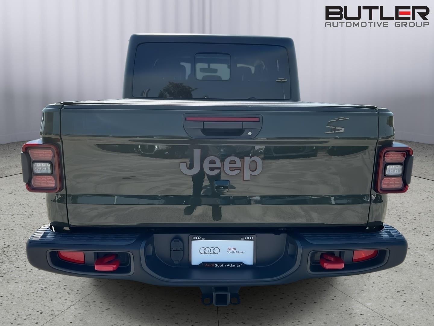 Used 2023 Jeep Gladiator Truck