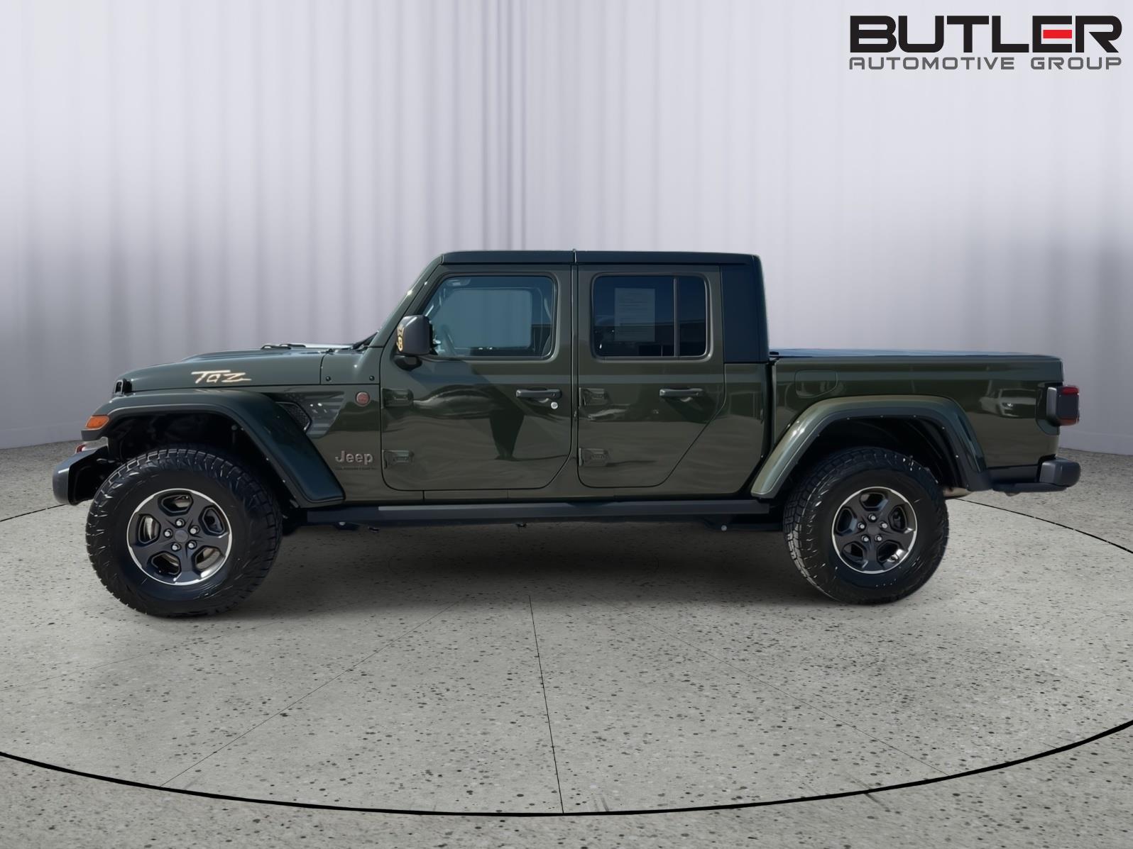 Used 2023 Jeep Gladiator Truck