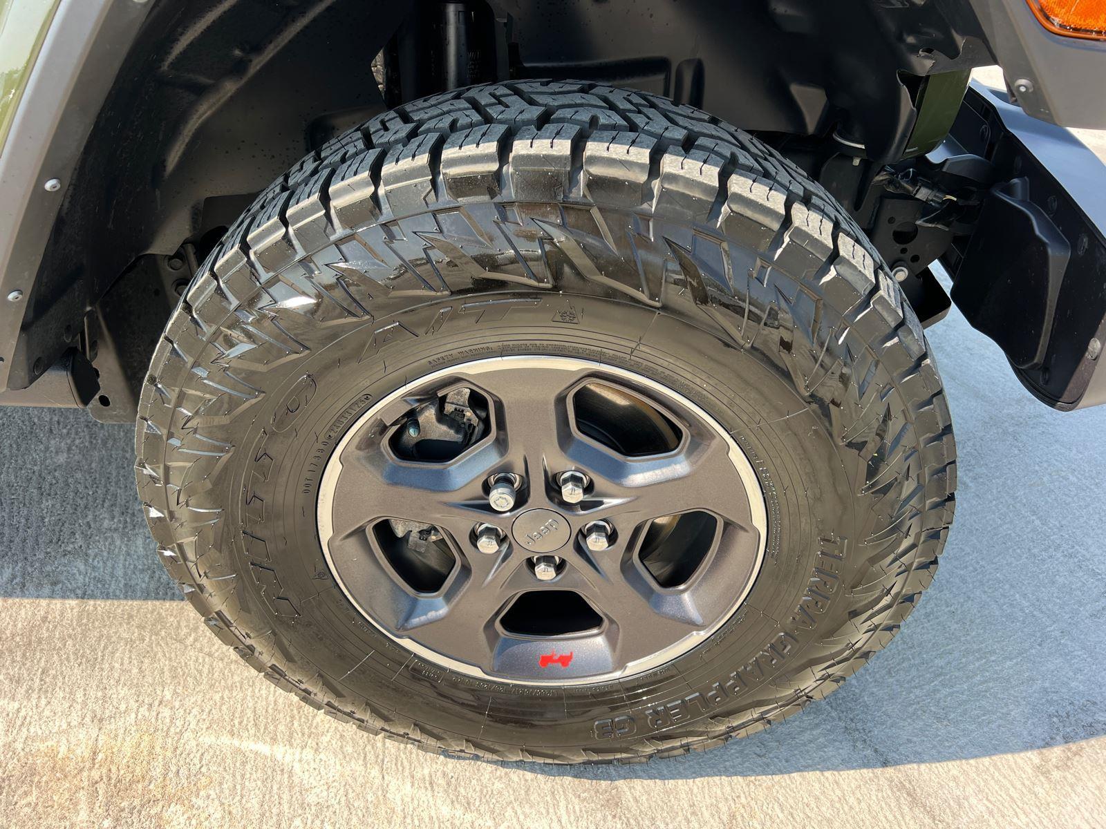 Used 2023 Jeep Gladiator Truck