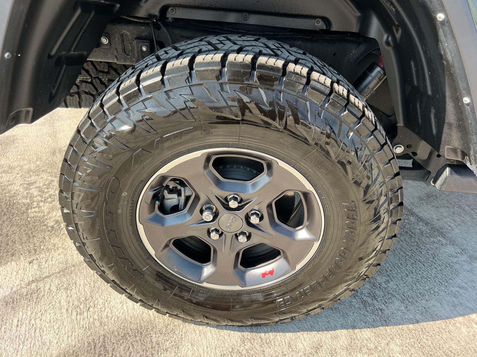 Used 2023 Jeep Gladiator Truck