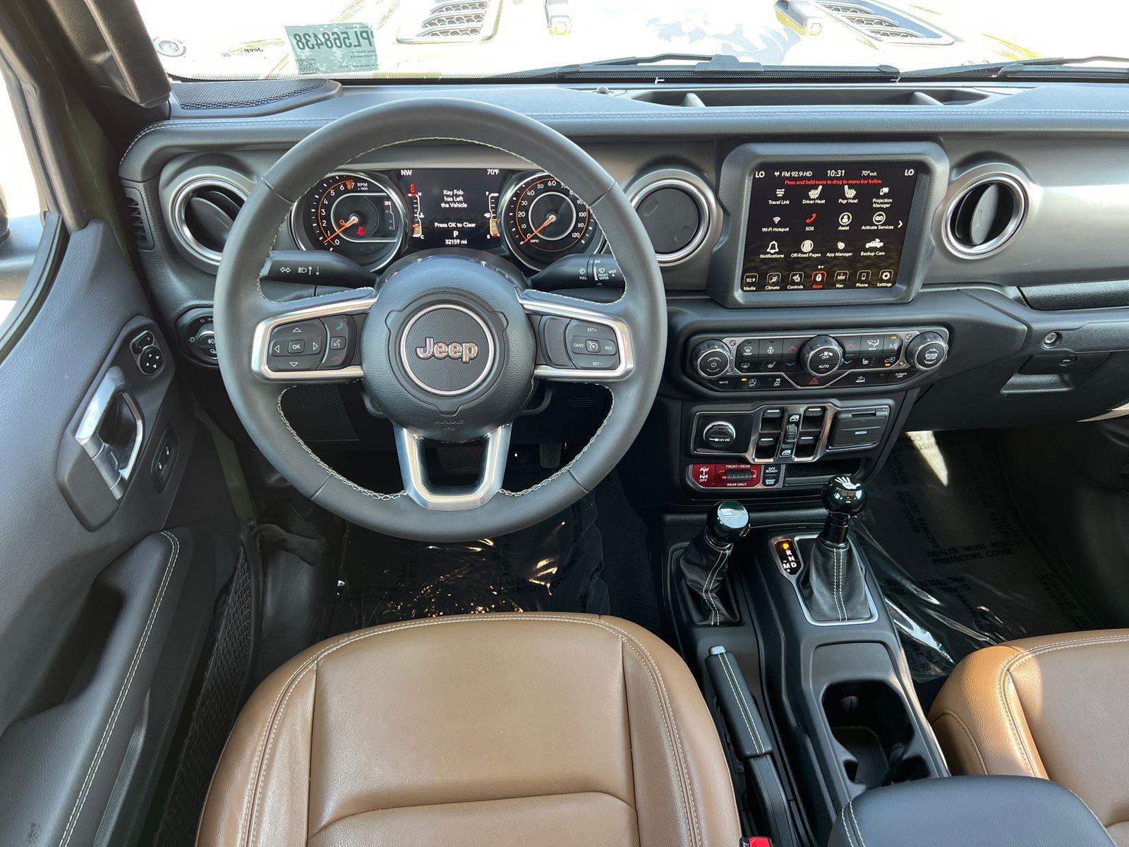 Used 2023 Jeep Gladiator Truck
