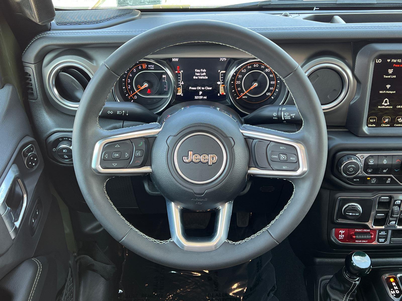 Used 2023 Jeep Gladiator Truck