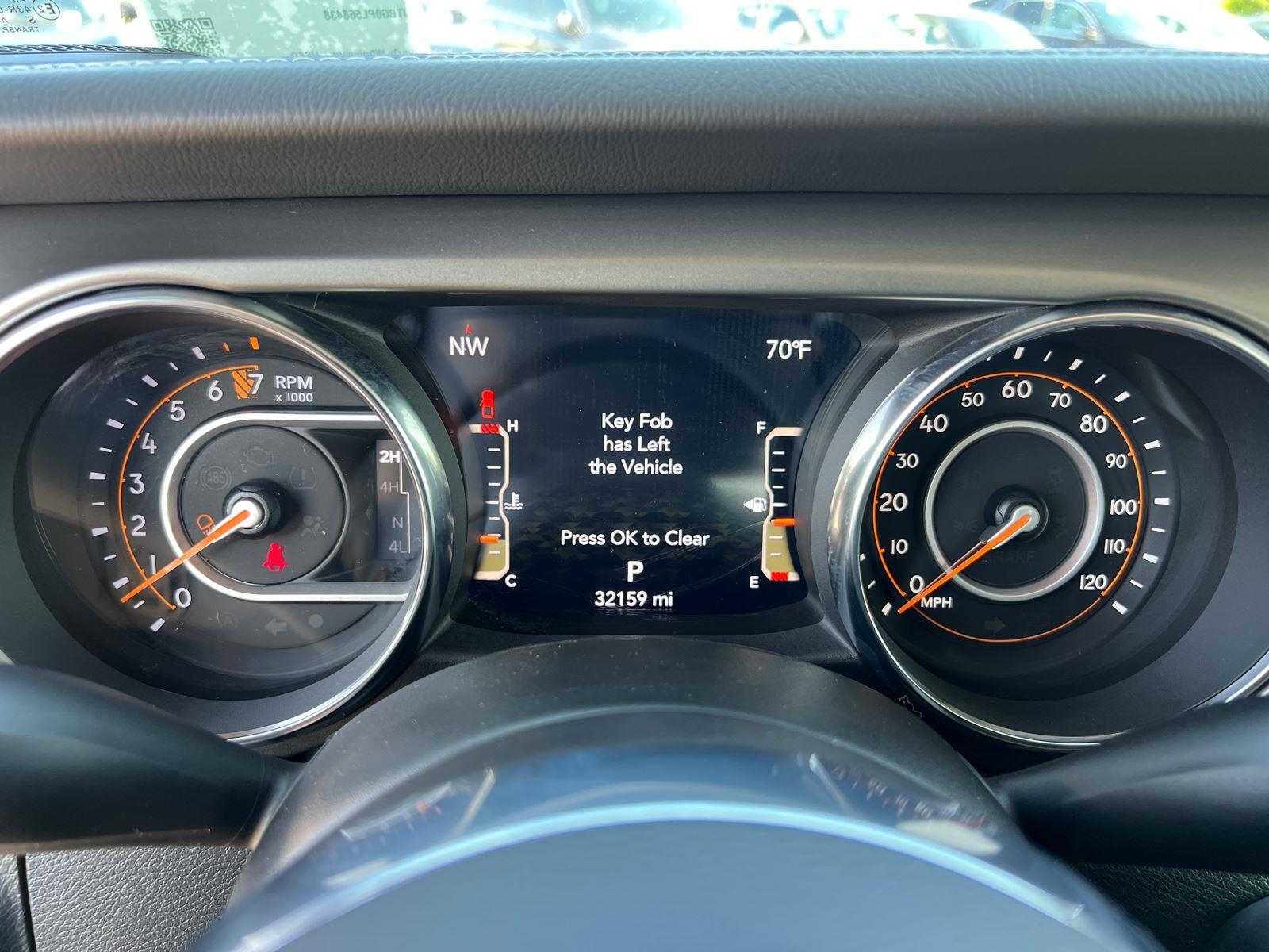 Used 2023 Jeep Gladiator Truck