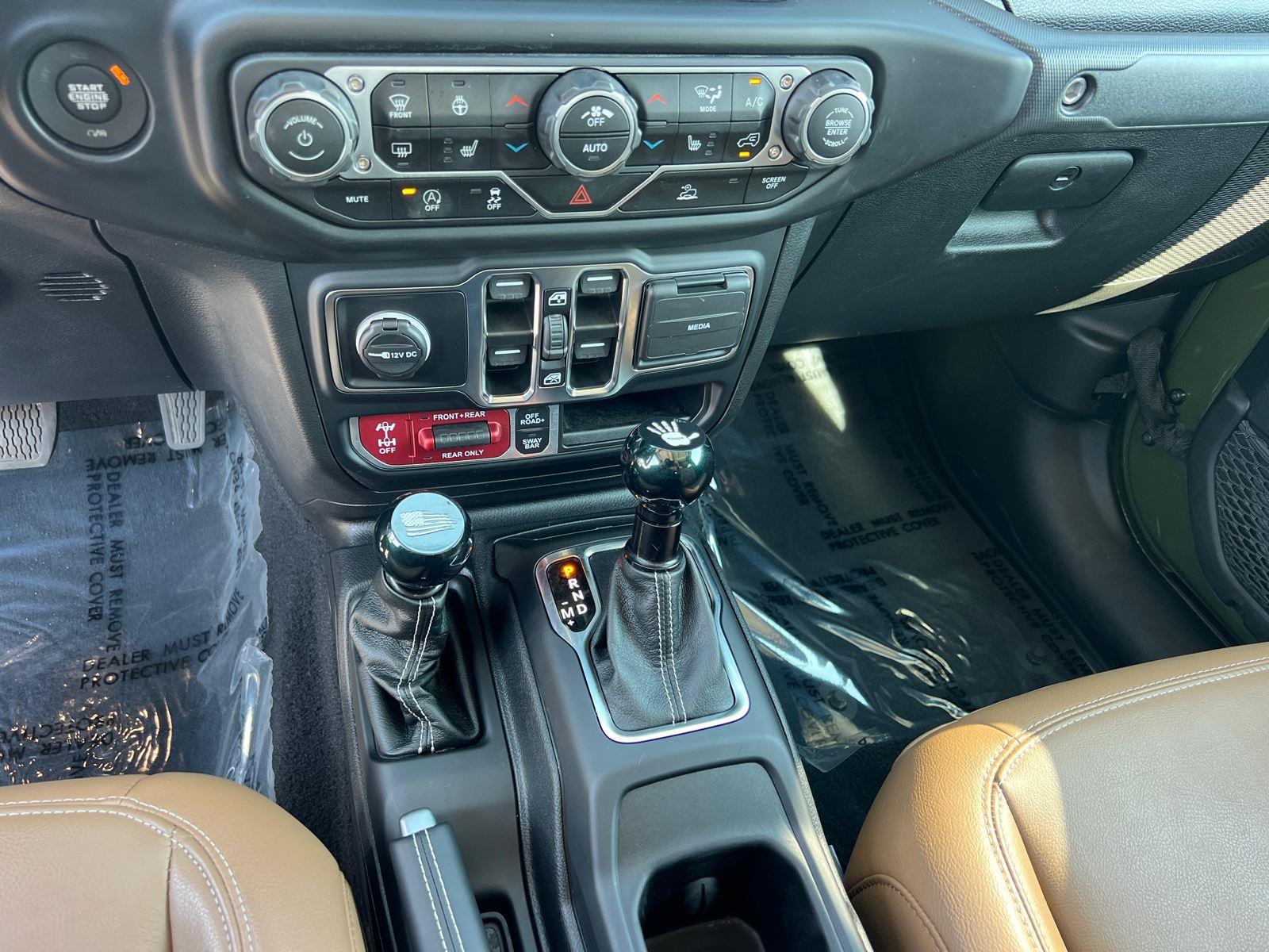 Used 2023 Jeep Gladiator Truck