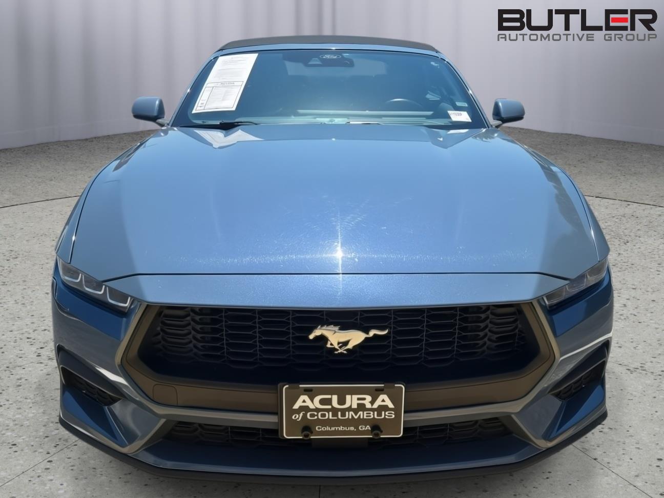 Used 2025 Ford Mustang Convertible