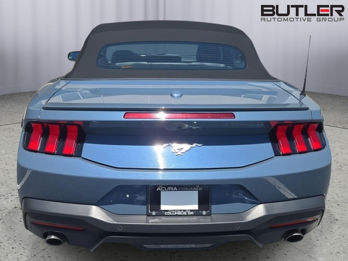 Used 2025 Ford Mustang Convertible