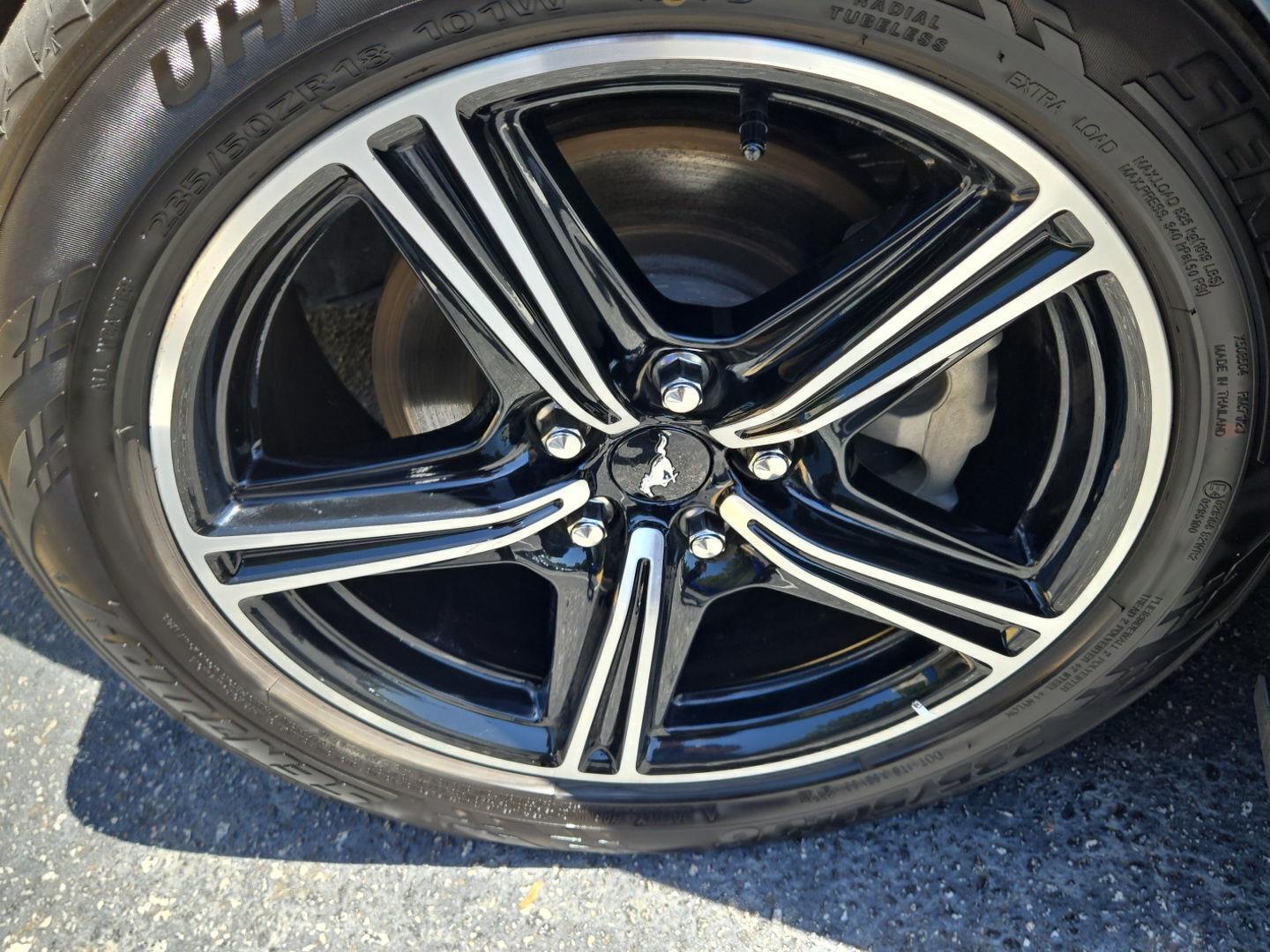 Used 2025 Ford Mustang Convertible