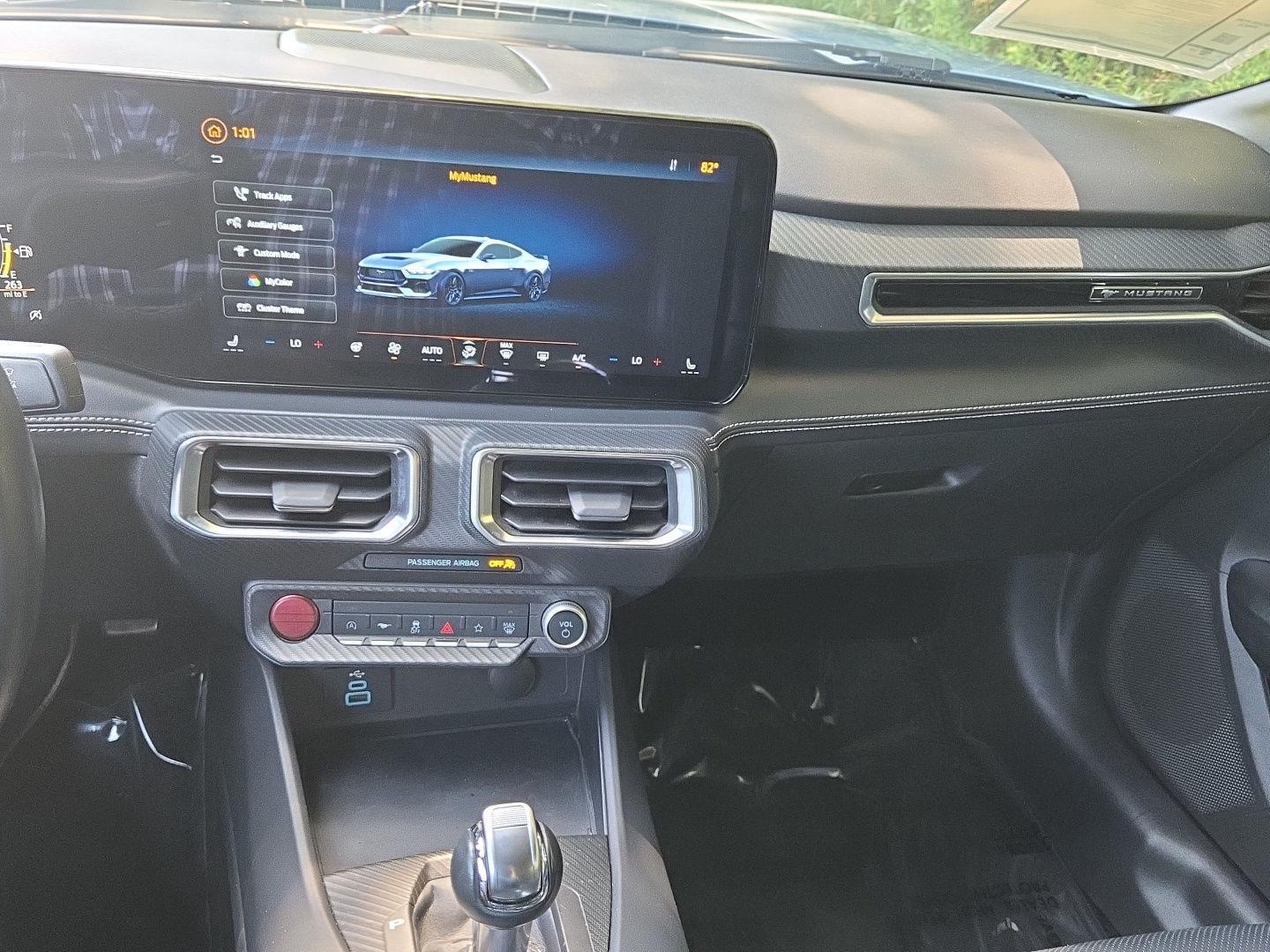 Used 2025 Ford Mustang Convertible