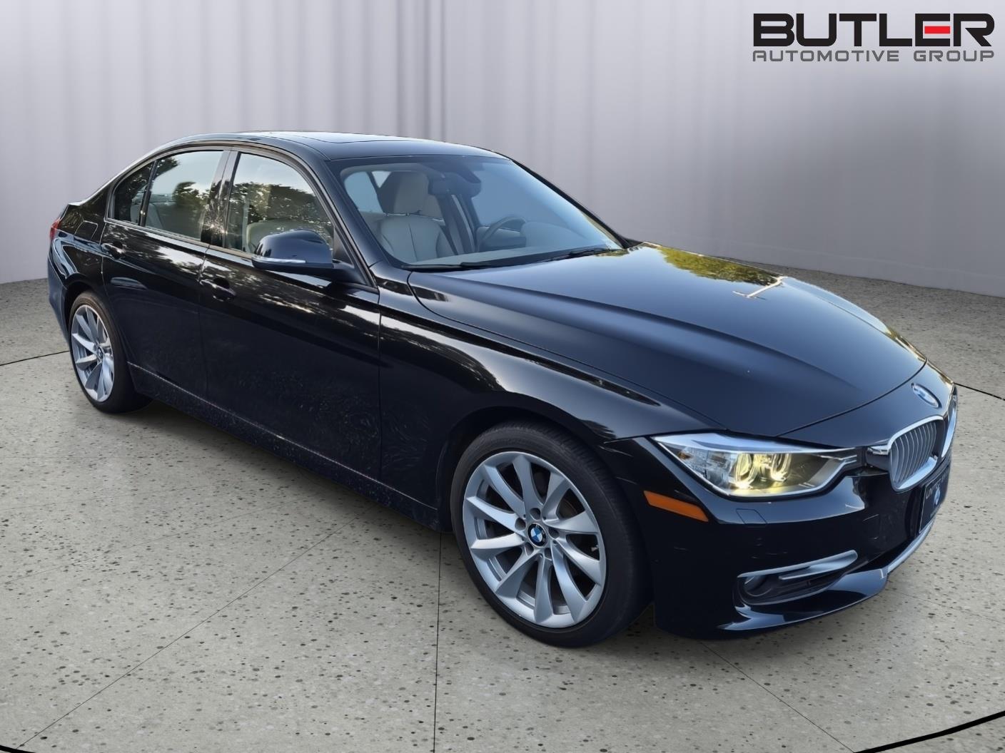 Used 2012 BMW 3 Series Sedan