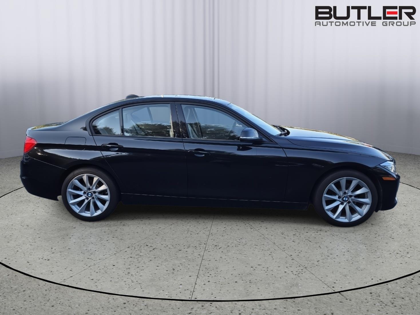 Used 2012 BMW 3 Series Sedan