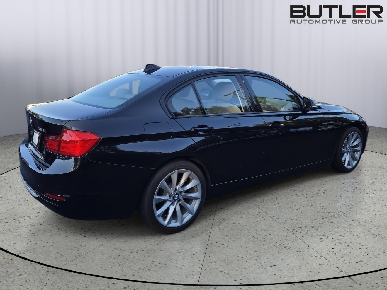 Used 2012 BMW 3 Series Sedan