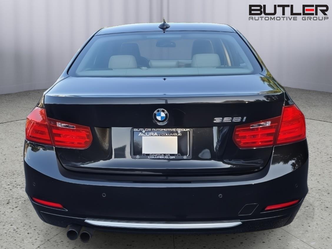 Used 2012 BMW 3 Series Sedan