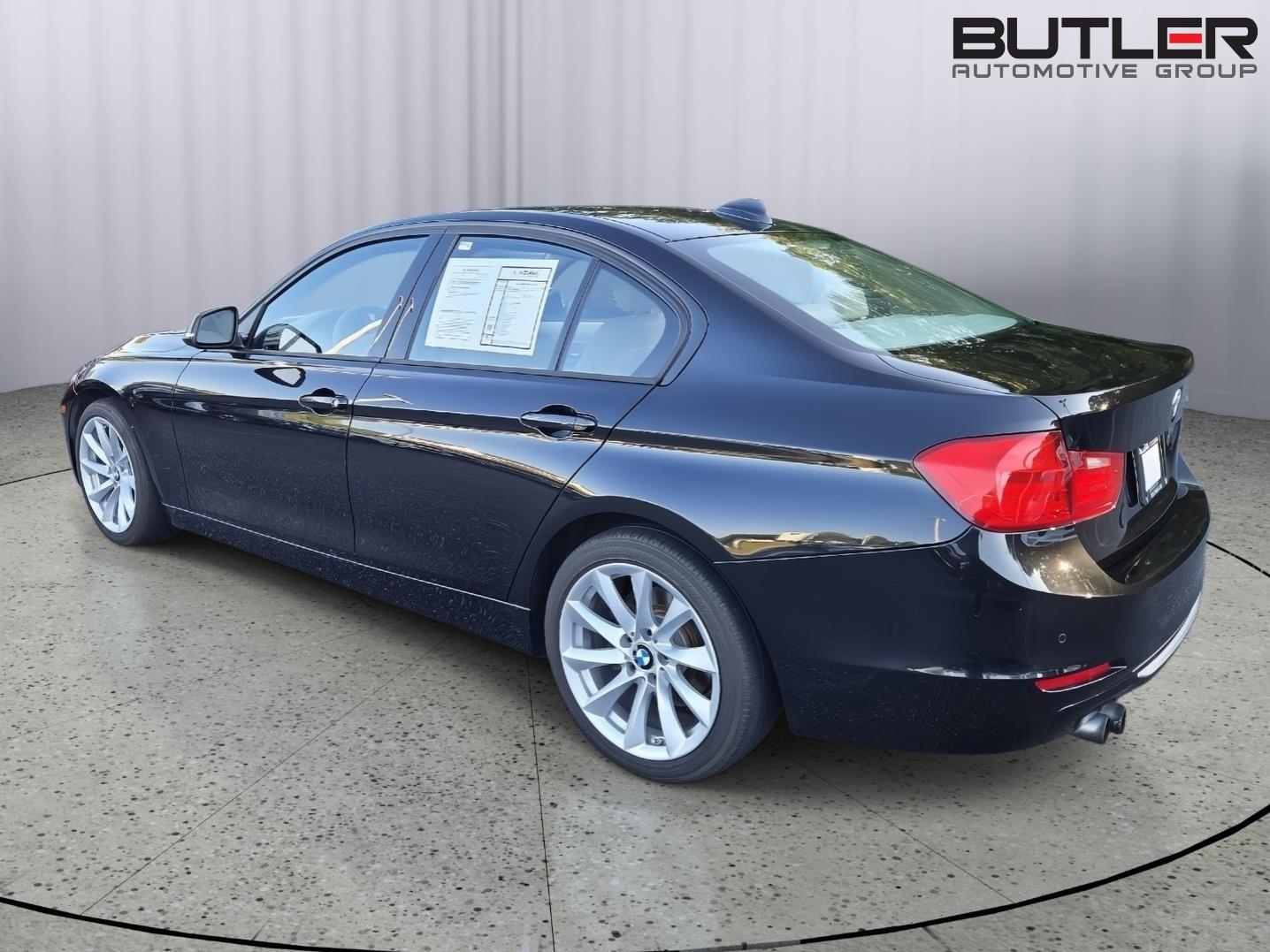 Used 2012 BMW 3 Series Sedan