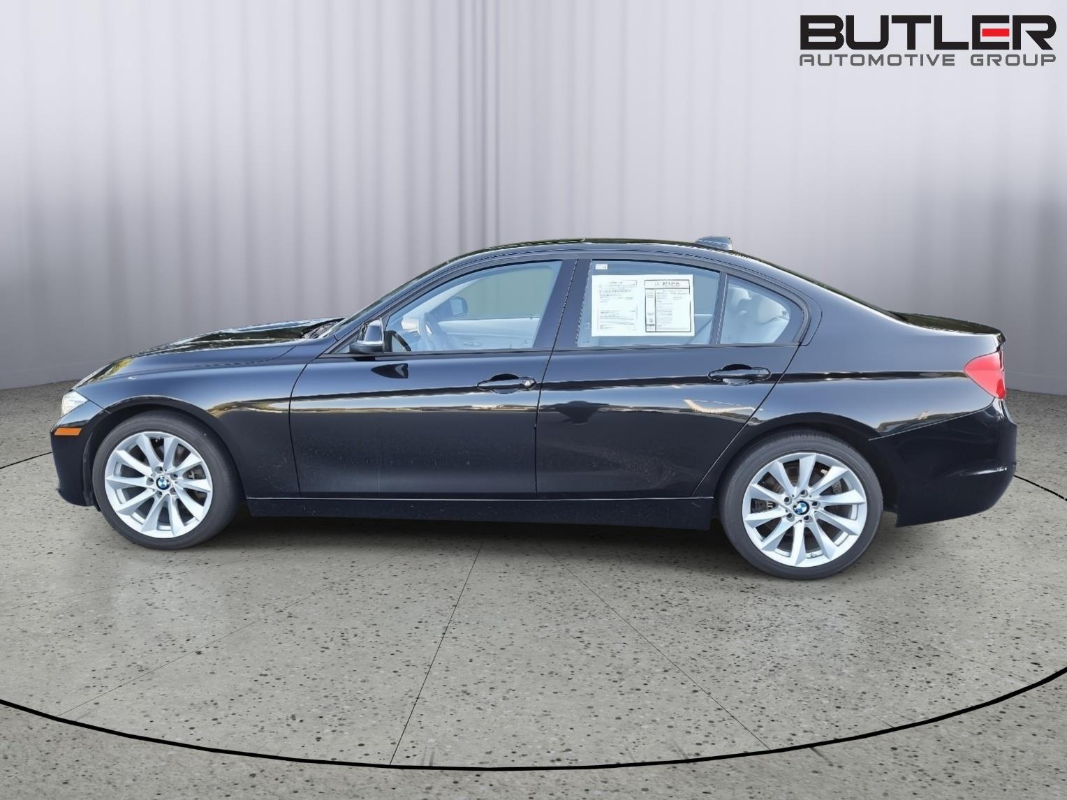 Used 2012 BMW 3 Series Sedan