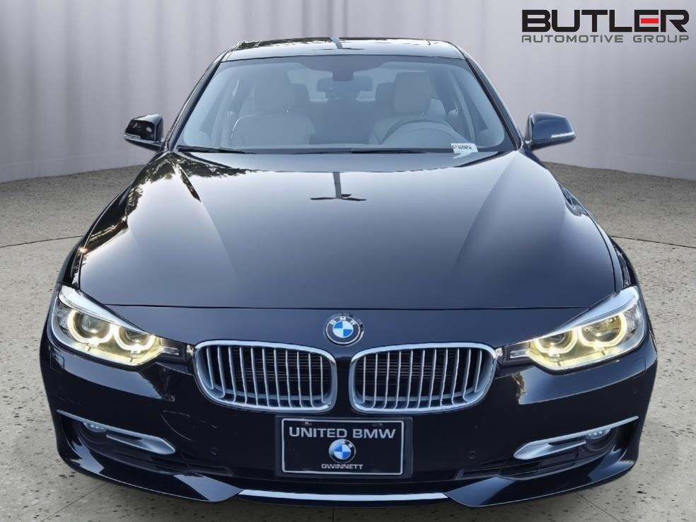 Used 2012 BMW 3 Series Sedan