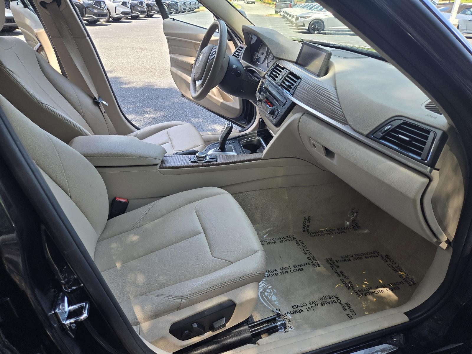 Used 2012 BMW 3 Series Sedan