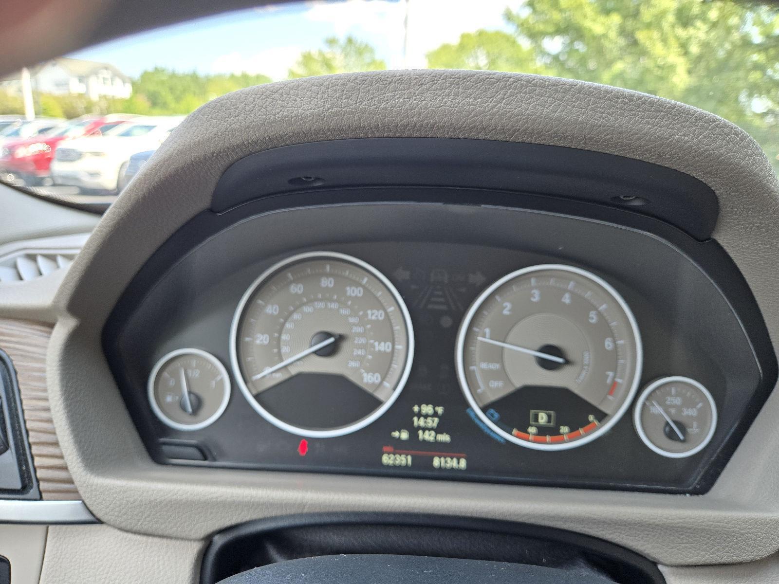 Used 2012 BMW 3 Series Sedan