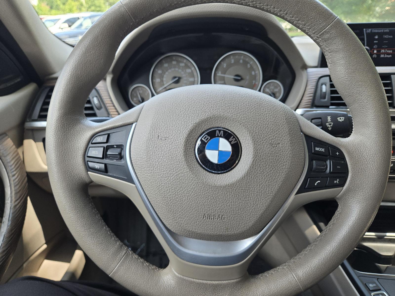 Used 2012 BMW 3 Series Sedan
