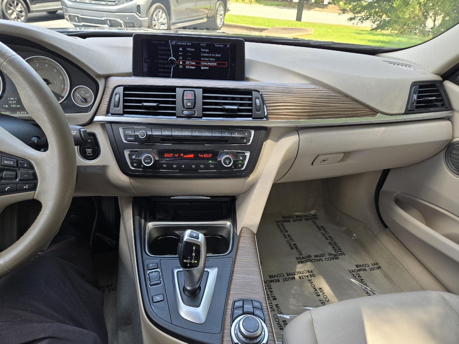Used 2012 BMW 3 Series Sedan