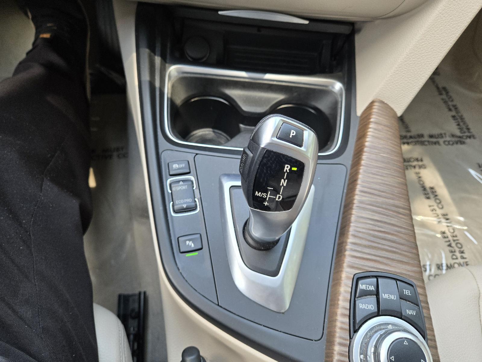 Used 2012 BMW 3 Series Sedan