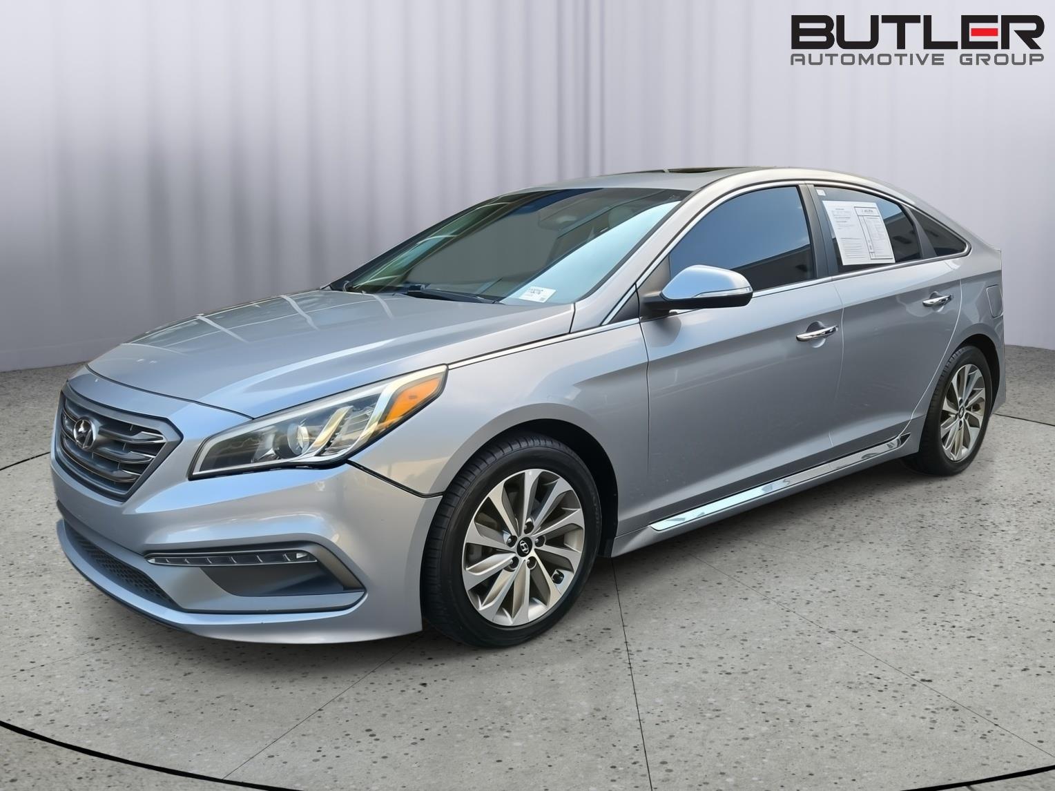  2017 Hyundai Sonata Sport FWD   
