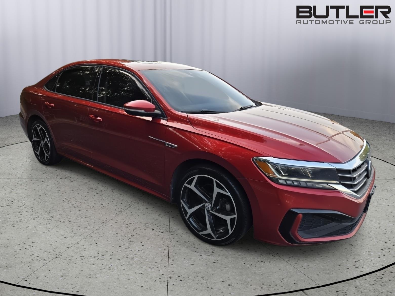 Used 2020 Volkswagen Passat Sedan