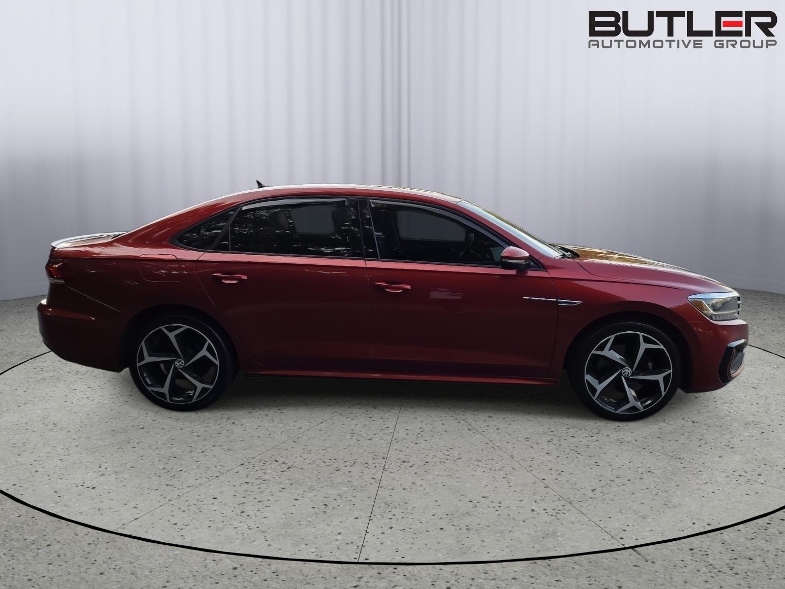 Used 2020 Volkswagen Passat Sedan
