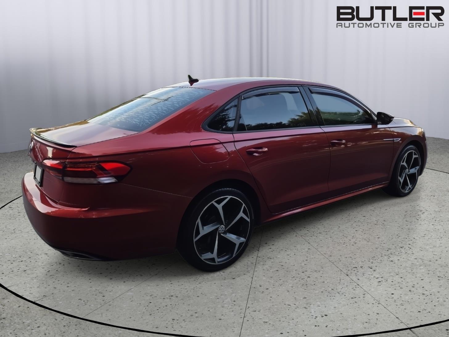 Used 2020 Volkswagen Passat Sedan