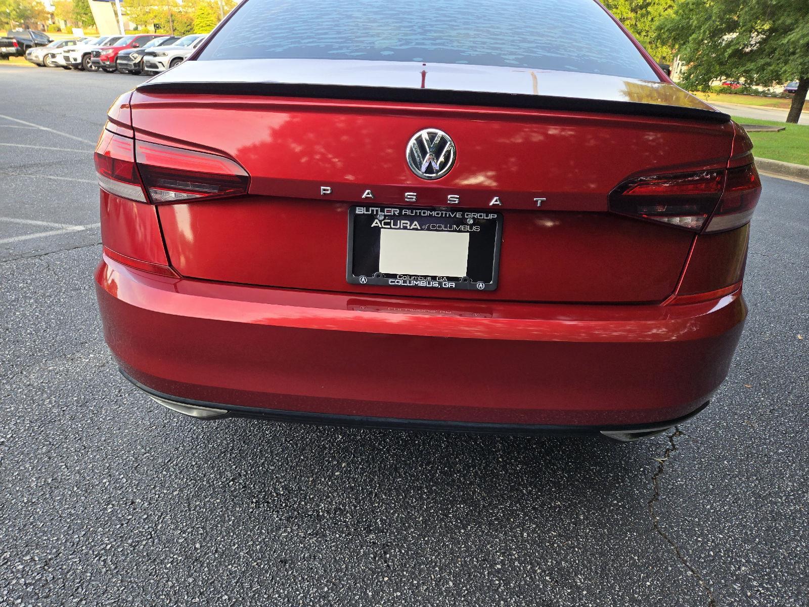 Used 2020 Volkswagen Passat Sedan