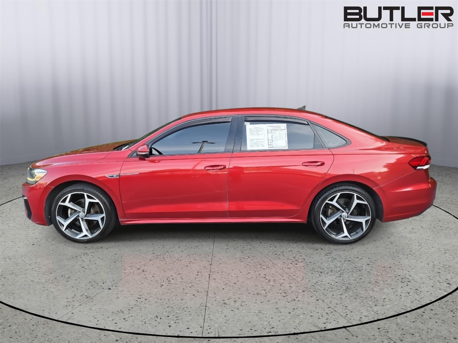 Used 2020 Volkswagen Passat Sedan