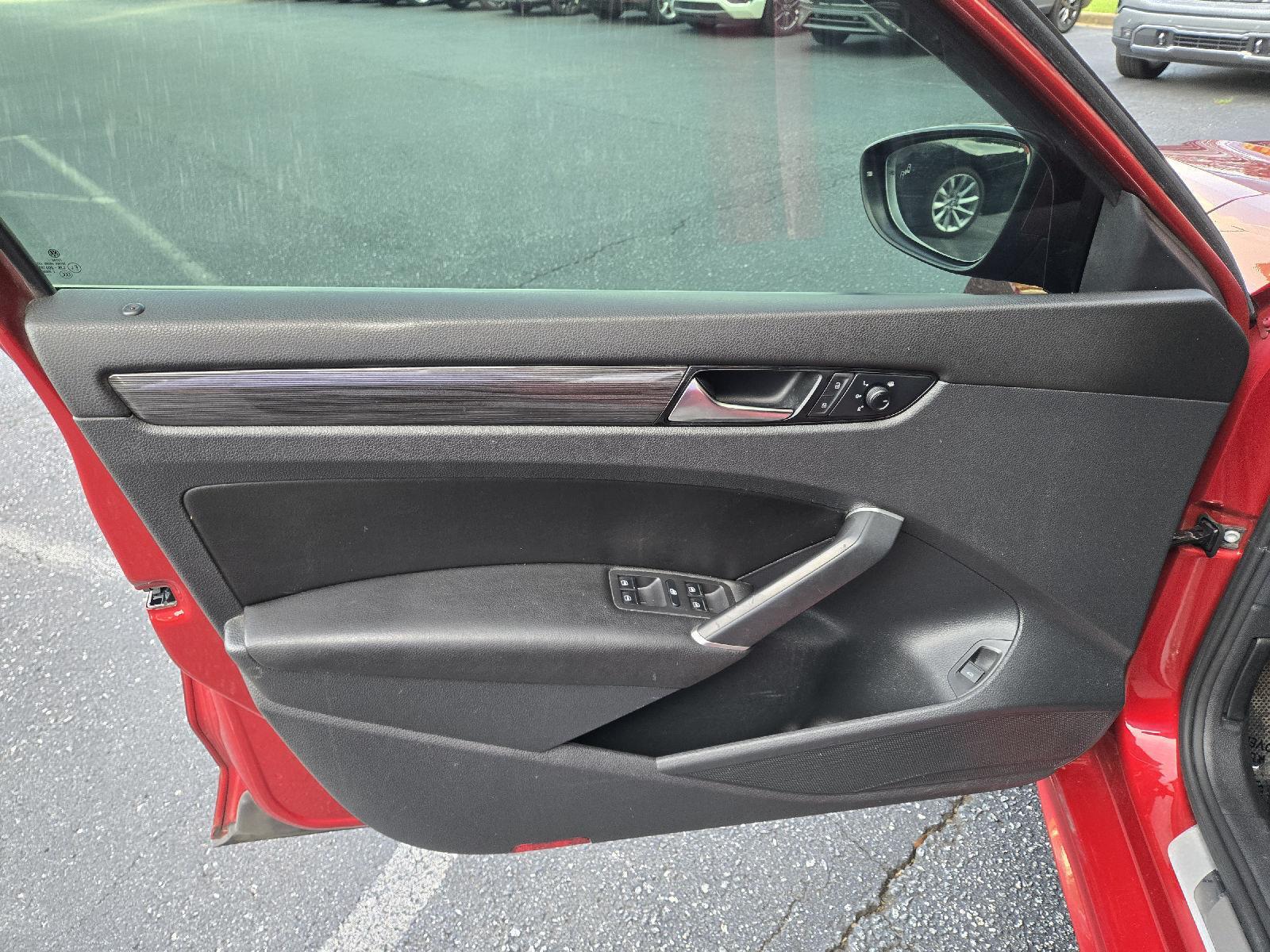Used 2020 Volkswagen Passat Sedan