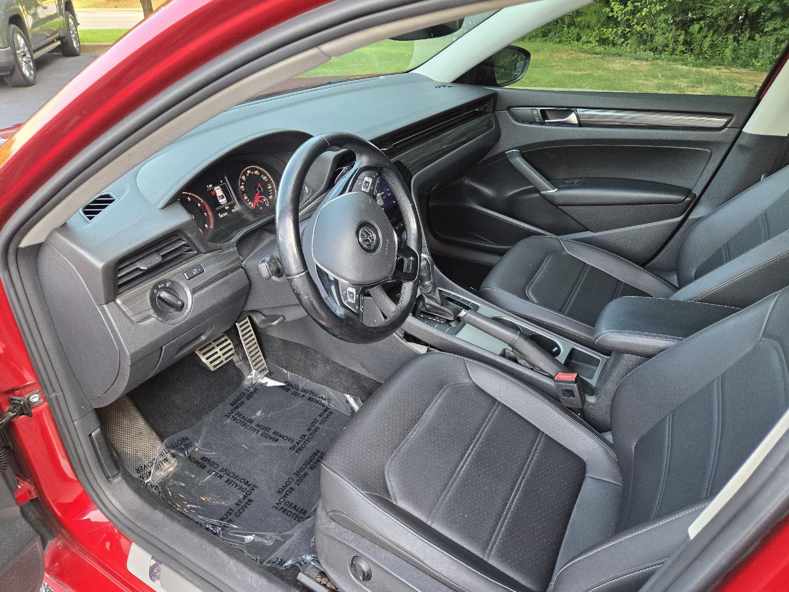 Used 2020 Volkswagen Passat Sedan