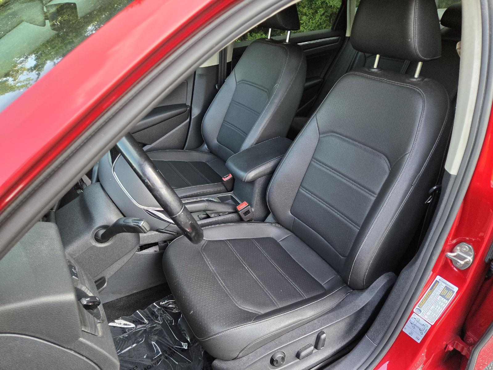 Used 2020 Volkswagen Passat Sedan