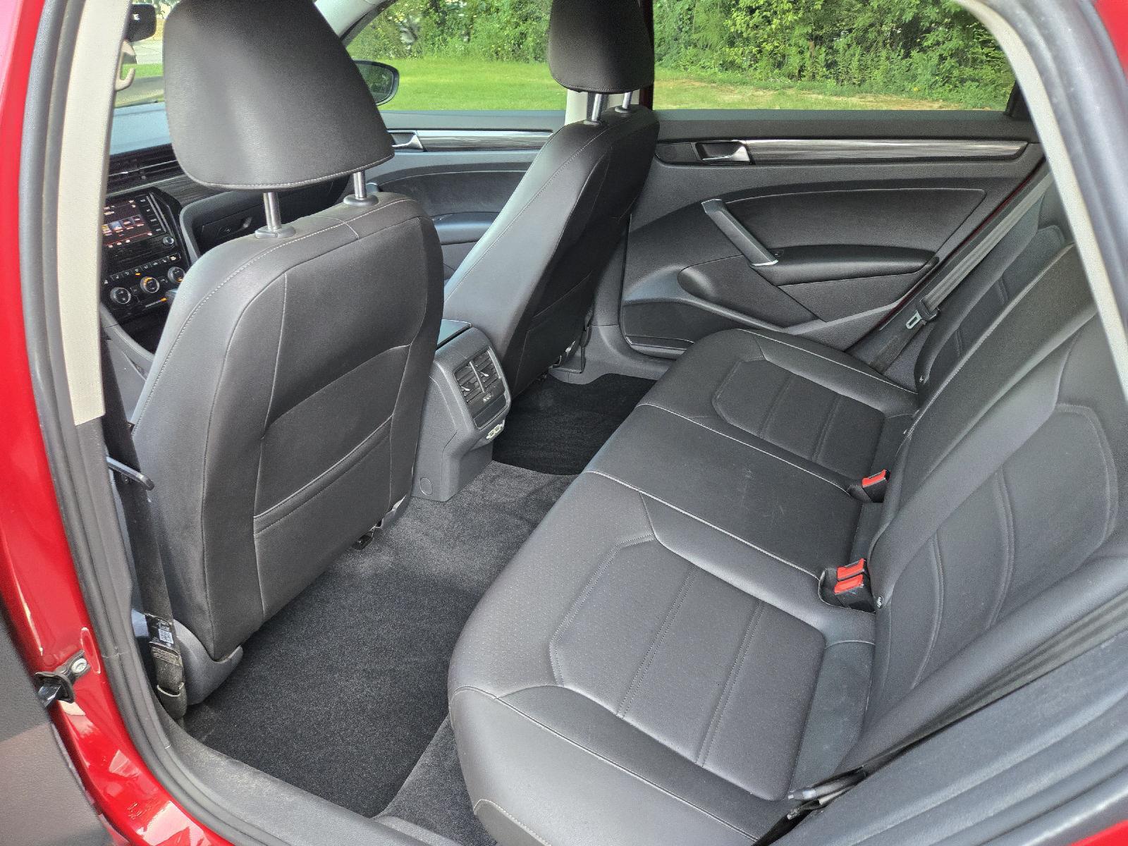 Used 2020 Volkswagen Passat Sedan