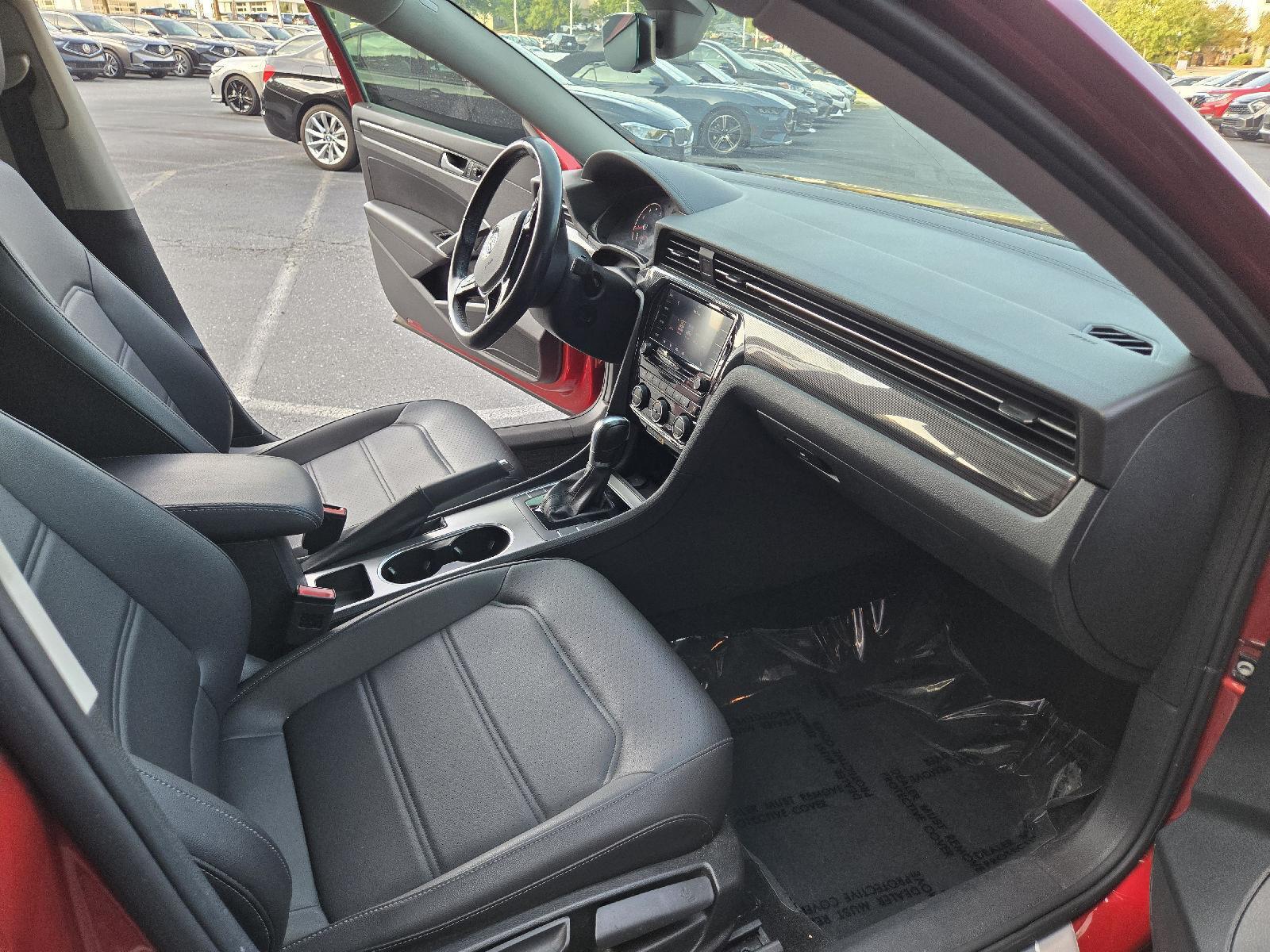 Used 2020 Volkswagen Passat Sedan