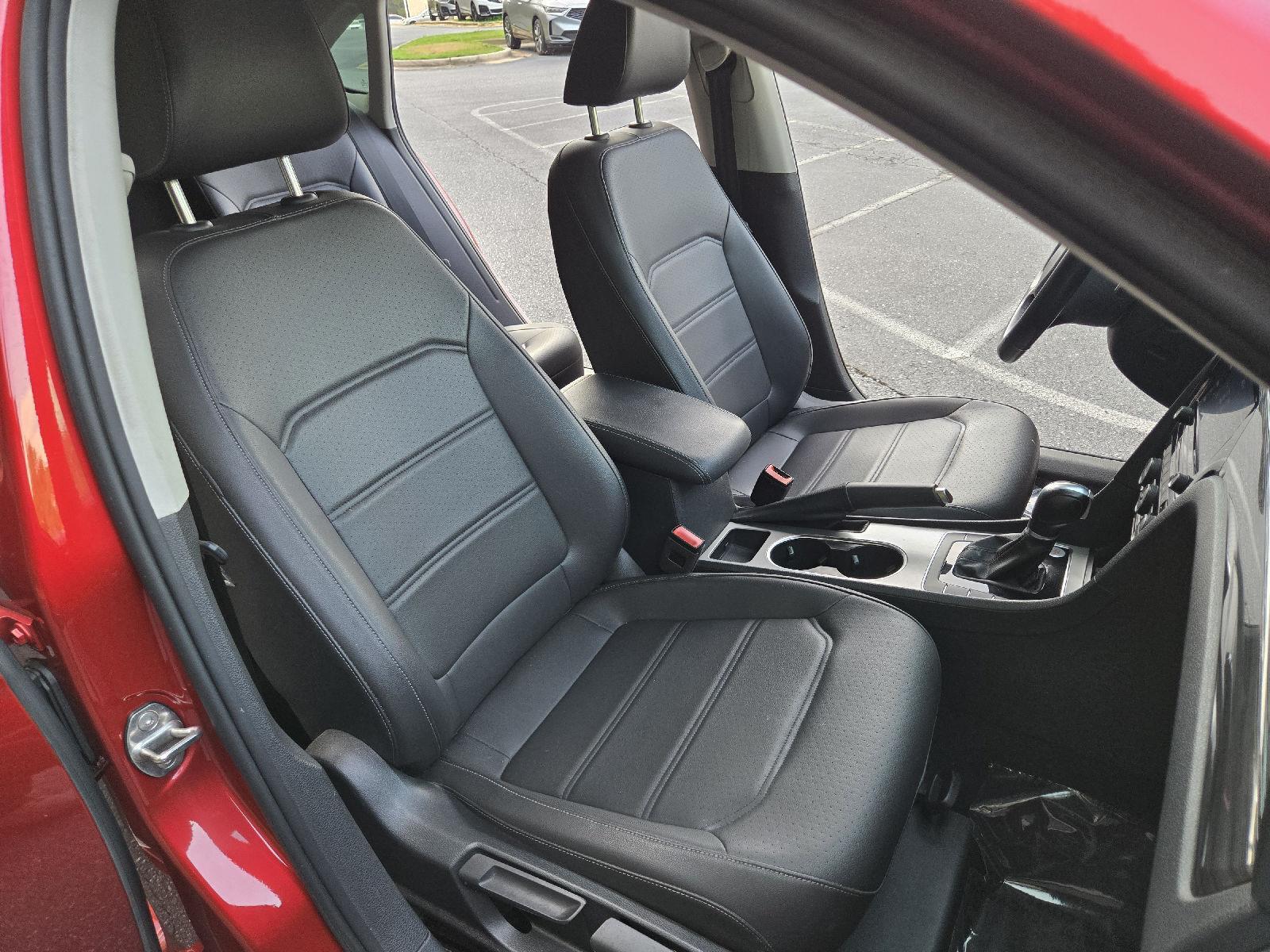 Used 2020 Volkswagen Passat Sedan