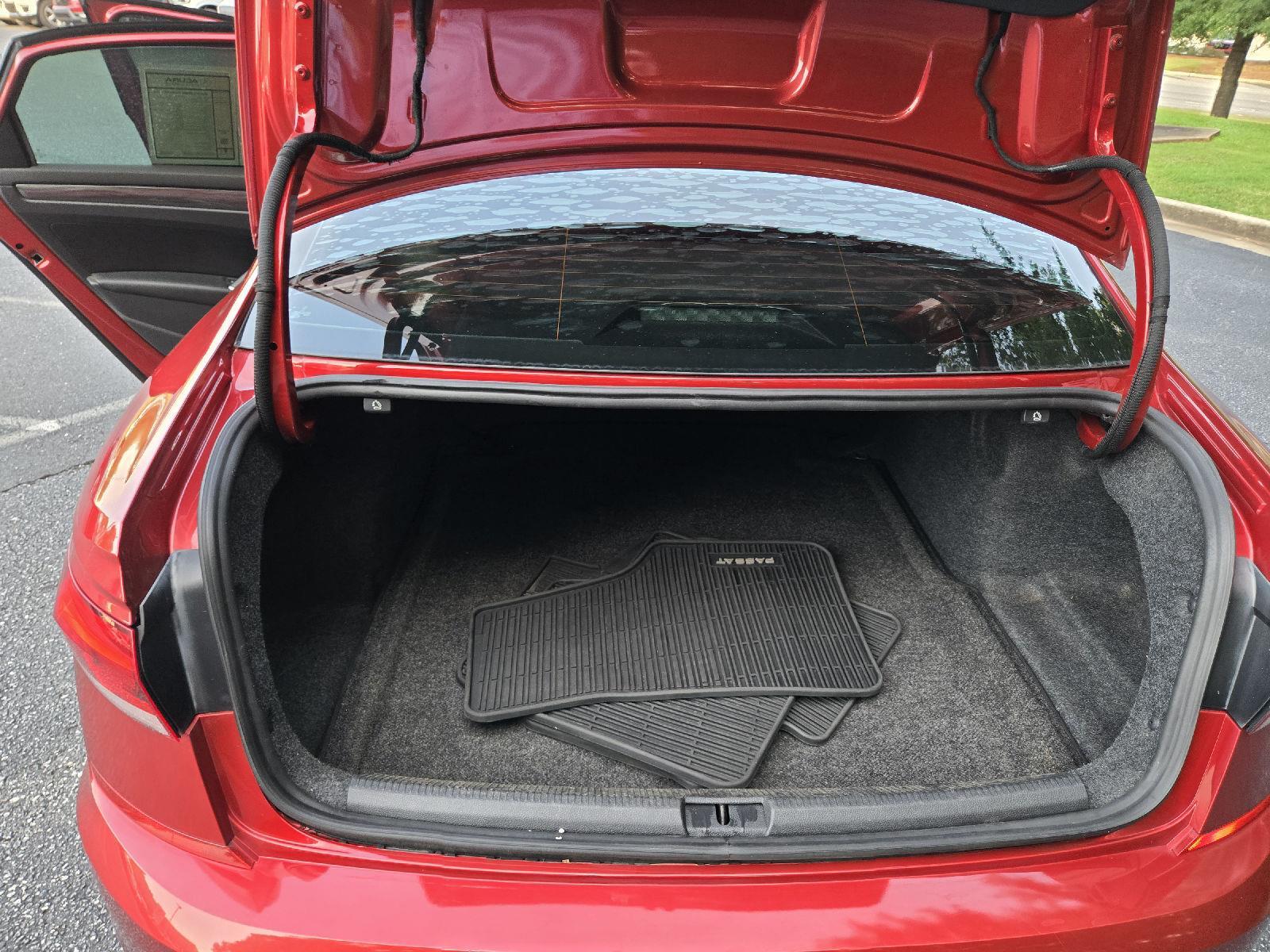 Used 2020 Volkswagen Passat Sedan