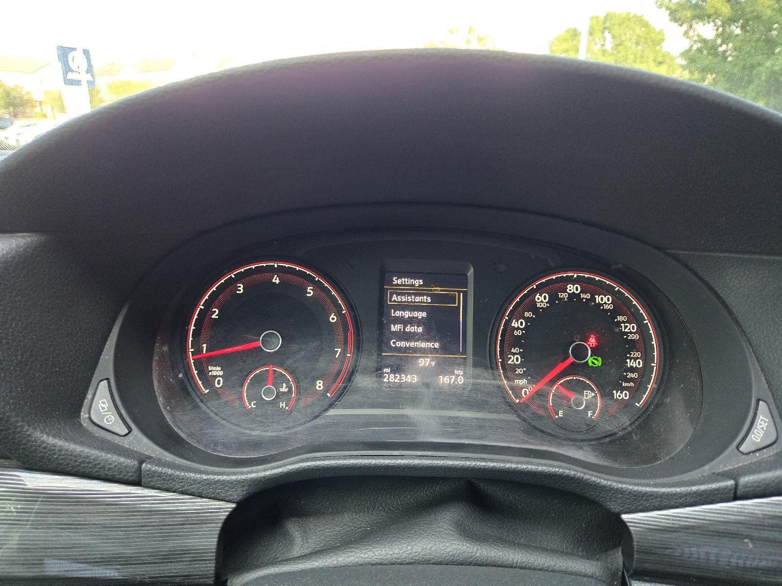 Used 2020 Volkswagen Passat Sedan
