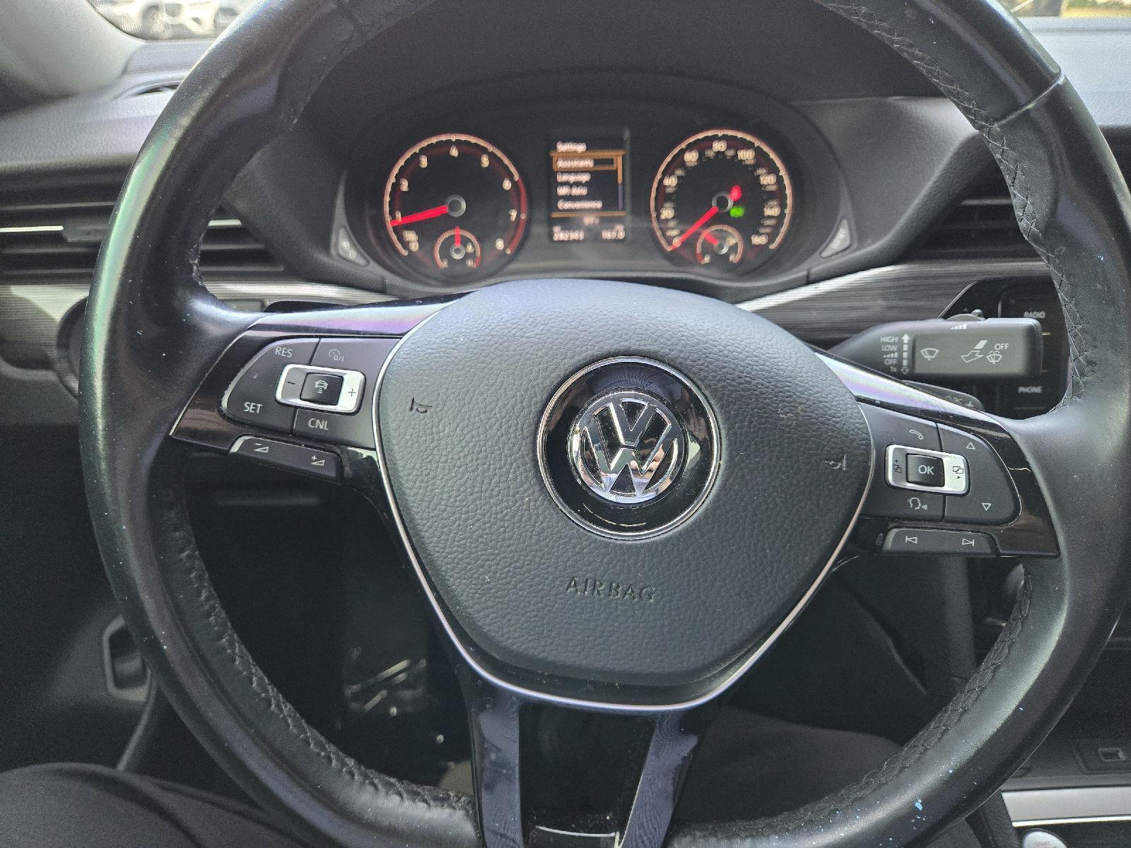 Used 2020 Volkswagen Passat Sedan