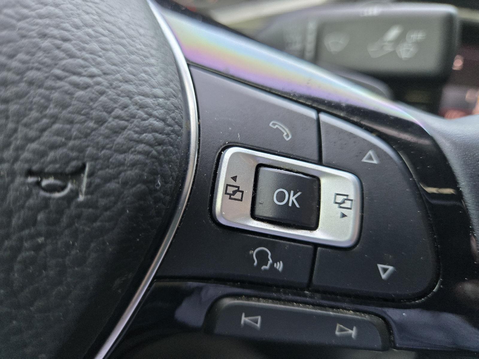 Used 2020 Volkswagen Passat Sedan