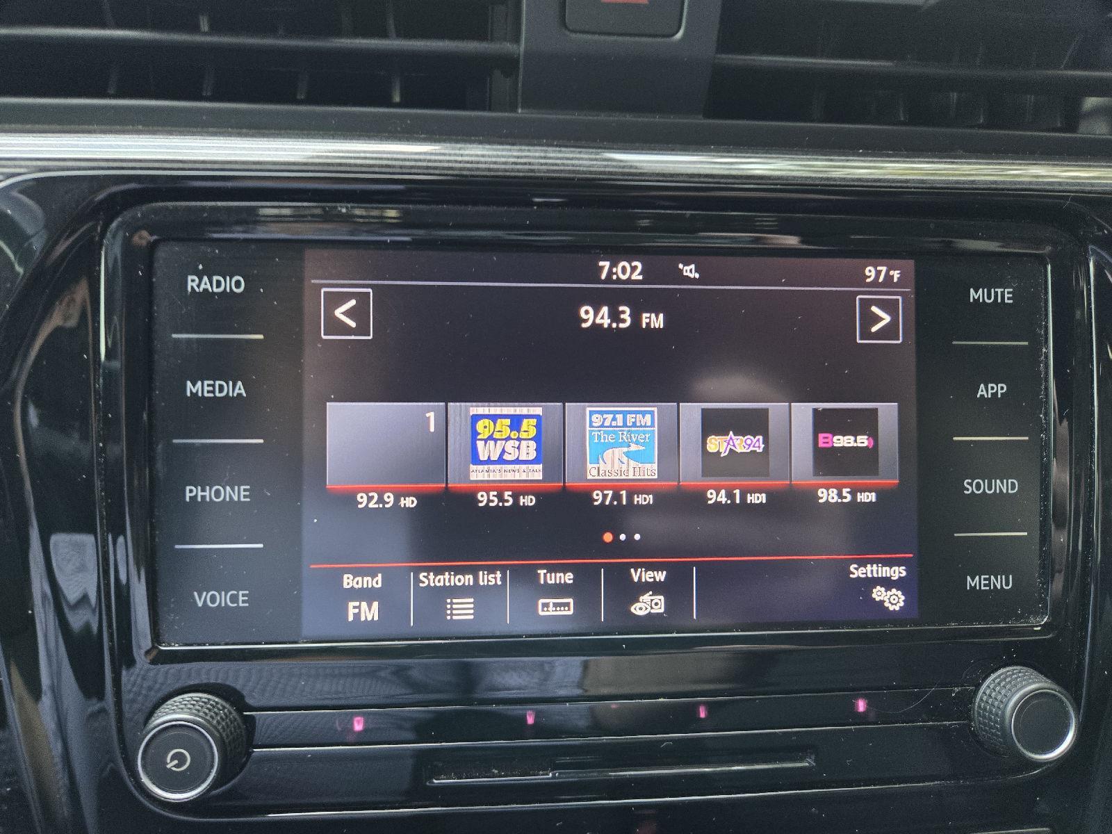 Used 2020 Volkswagen Passat Sedan