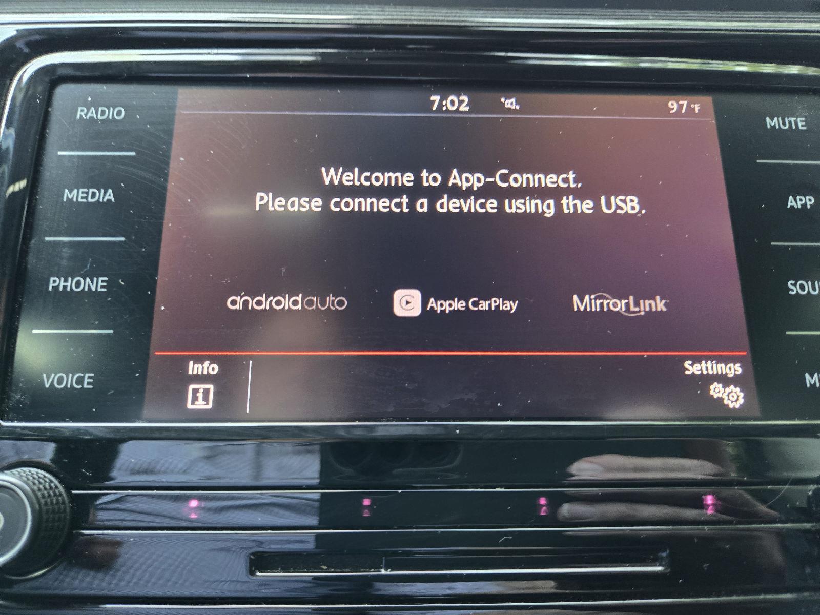 Used 2020 Volkswagen Passat Sedan