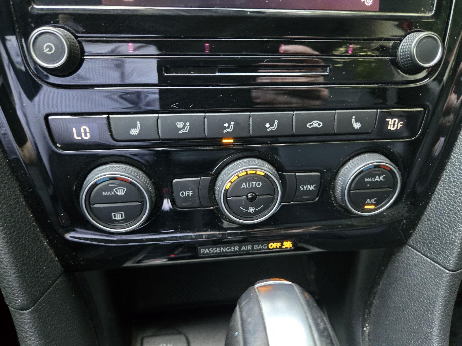 Used 2020 Volkswagen Passat Sedan