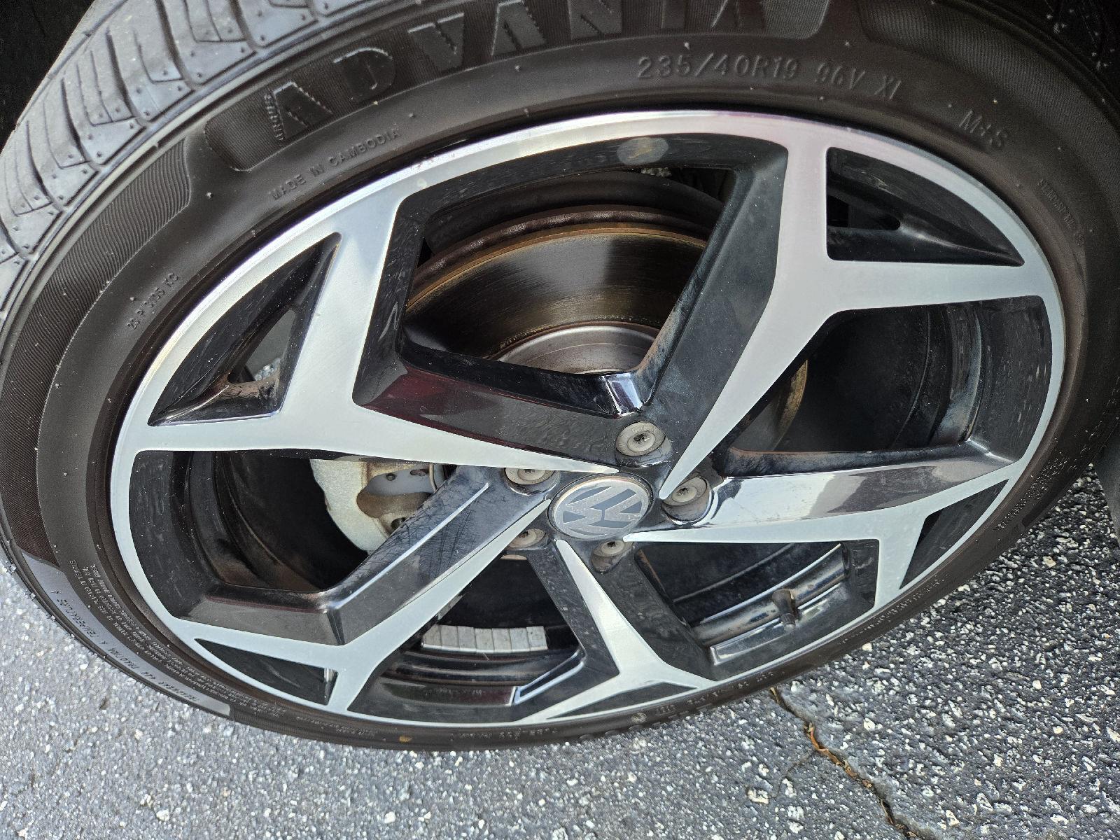 Used 2020 Volkswagen Passat Sedan