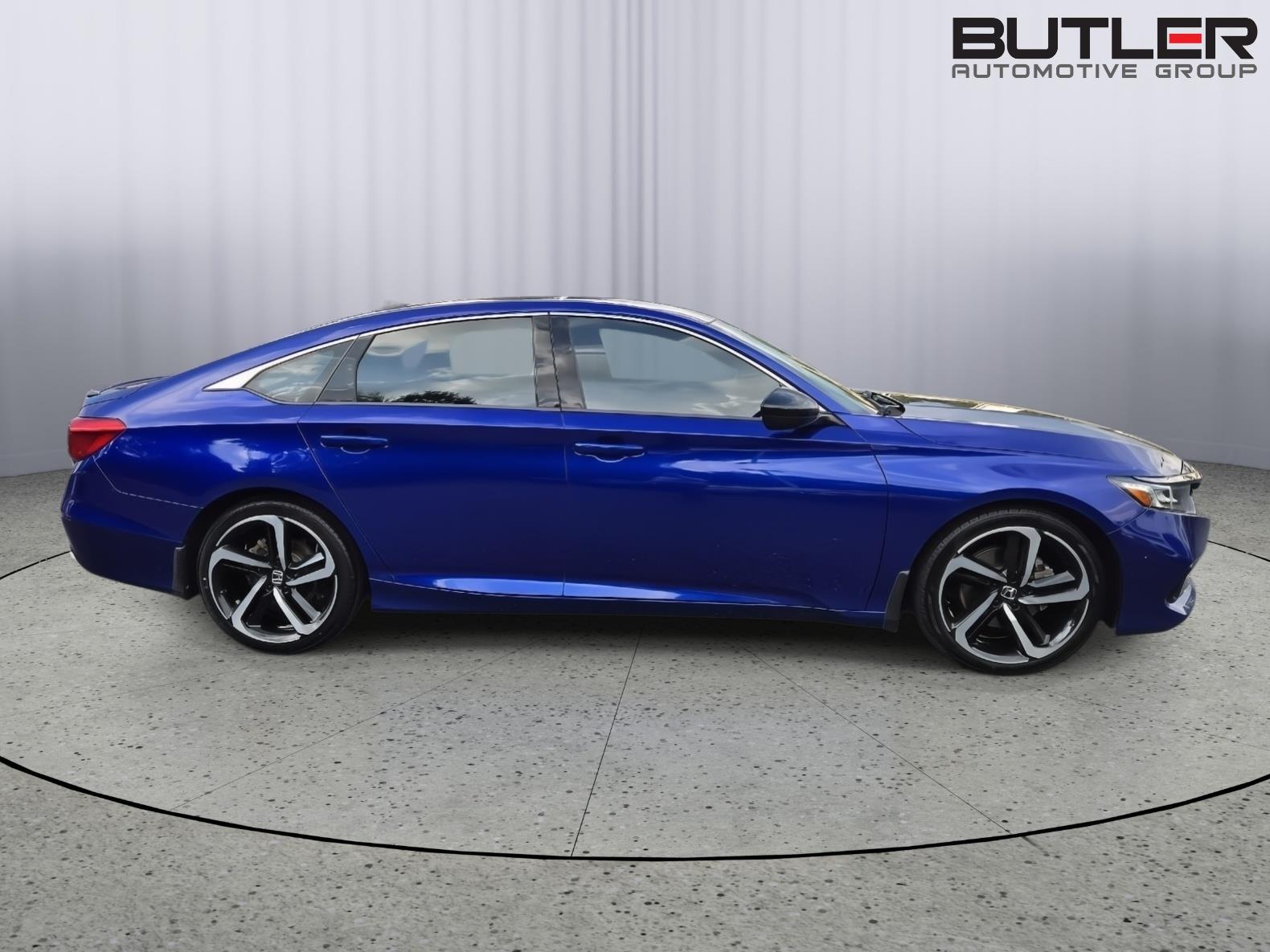 Used 2022 Honda Accord Sedan