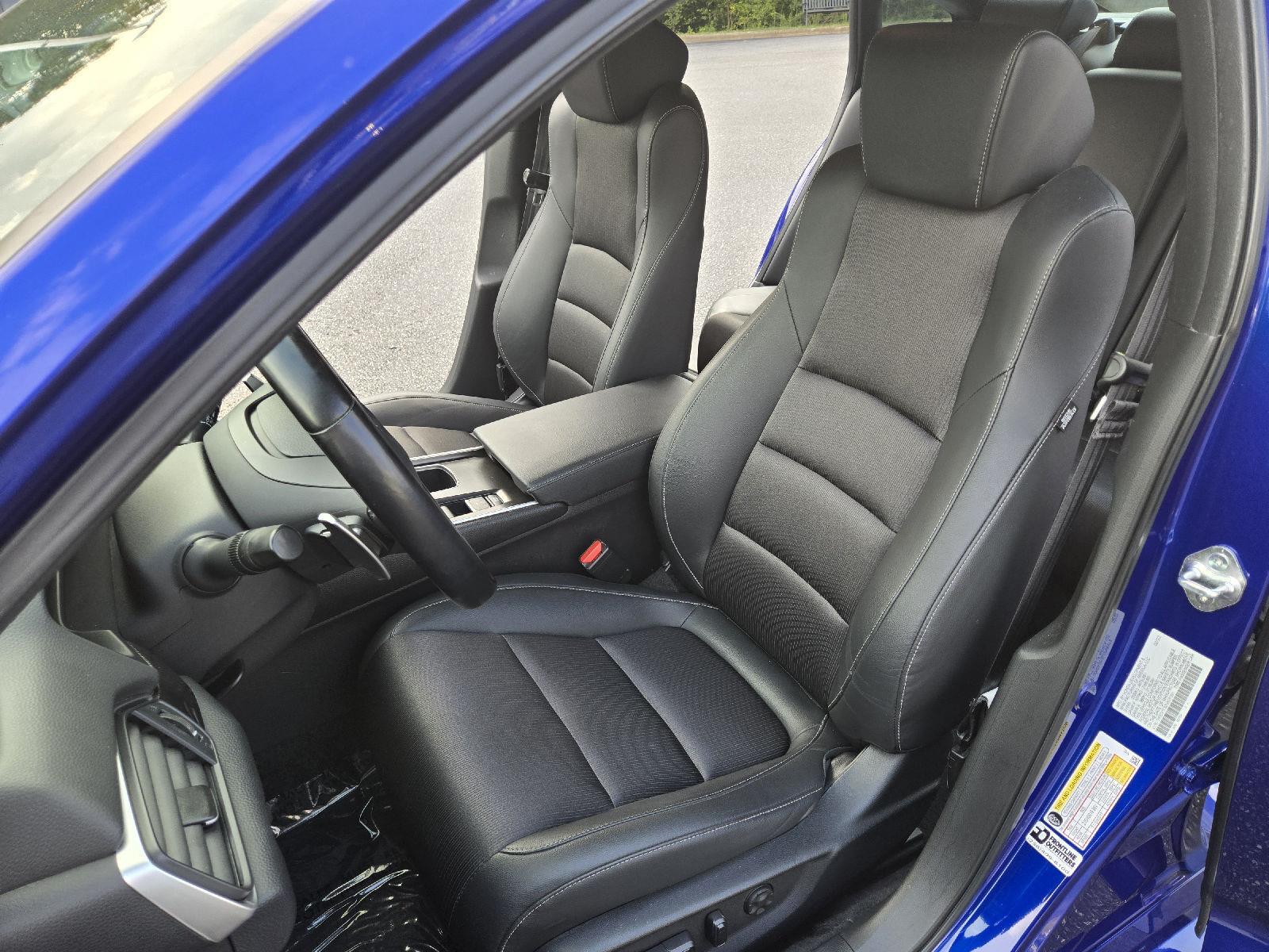 Used 2022 Honda Accord Sedan