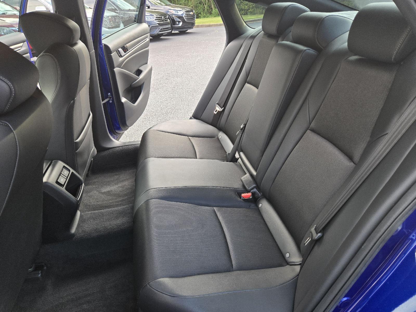 Used 2022 Honda Accord Sedan